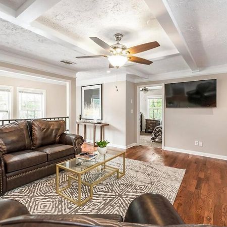 Gorgeous East Village Home Near Downtown Sleeps 12 5 Bedrooms Coffee Bbq Ac Parking Atlanta Bagian luar foto