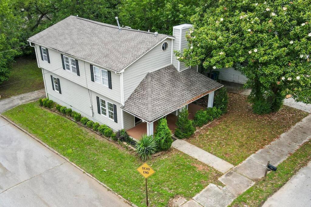 Gorgeous East Village Home Near Downtown Sleeps 12 5 Bedrooms Coffee Bbq Ac Parking Atlanta Bagian luar foto