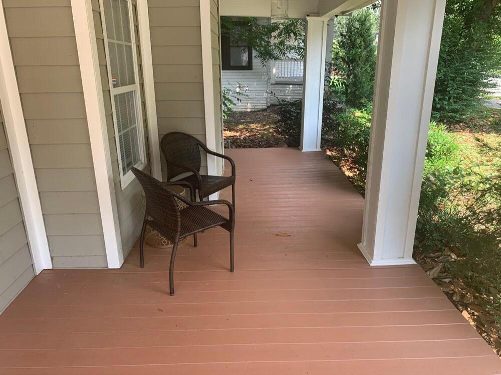 Gorgeous East Village Home Near Downtown Sleeps 12 5 Bedrooms Coffee Bbq Ac Parking Atlanta Bagian luar foto